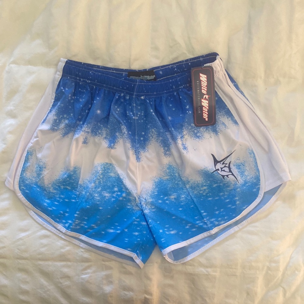Coastal running shorts